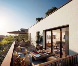 Apartamento en alquiler, 4 habitaciones, 78 m², Nantes