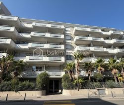 A louer APPARTEMENT T2 42 M2 TERRASSE BORD DE MER SAINT LAURENT DU VAR