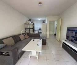 A louer APPARTEMENT T2 42 M2 TERRASSE BORD DE MER SAINT LAURENT DU VAR