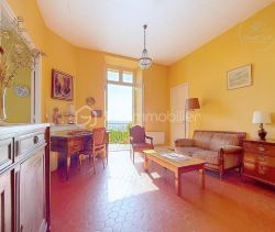 A louer APPARTEMENT T5 103 M2 TERRASSE VUE MER GRASSE