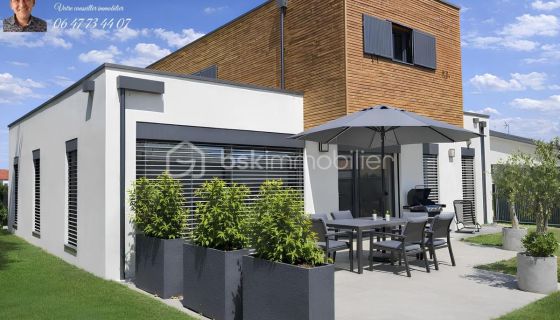 CASA CONTEMPORÁNEA CHAVAGNES EN PAILLERS