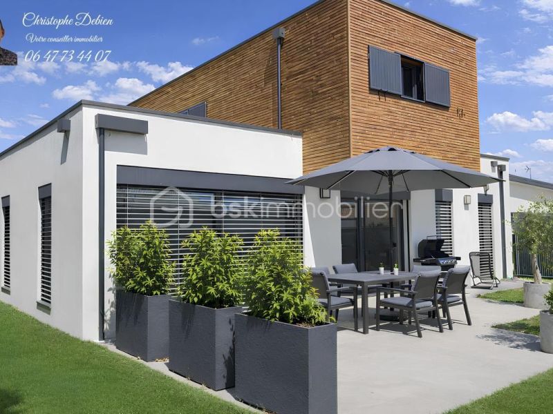 Casa contemporánea en alquiler en Chavagnes-en-Paillers