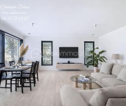 Casa contemporánea en alquiler en Chavagnes-en-Paillers