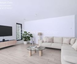 Casa contemporánea en alquiler en Chavagnes-en-Paillers