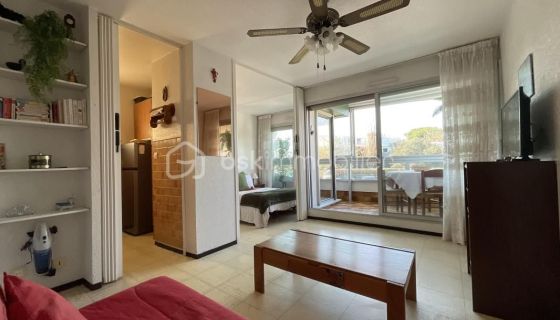 A louer APPARTEMENT T2 32 M2 BORD DE MER LA GRANDE MOTTE