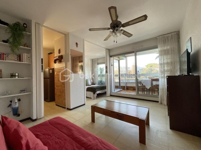 A louer APPARTEMENT T2 32 M2 BORD DE MER LA GRANDE MOTTE