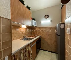 A louer APPARTEMENT T2 32 M2 BORD DE MER LA GRANDE MOTTE