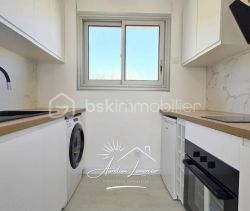 A louer APPARTEMENT T2 38 M2 TERRASSE BORD DE MER PALAVAS LES FLOTS