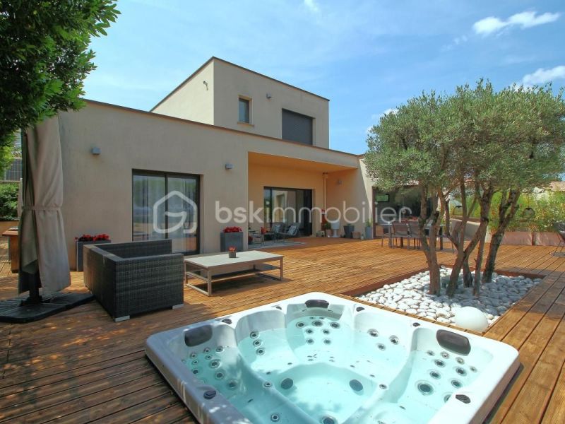 A louer MAISON  CONTEMPORAINE  ALES