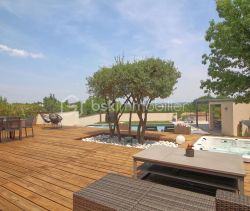 A louer MAISON  CONTEMPORAINE  ALES