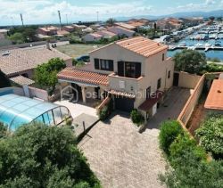 A louer MAISON  5 PIECES 130 M2 BORD DE MER LE BARCARES