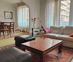 Luxury 5-room apartment for rent, 116 m², beachfront Biarritz