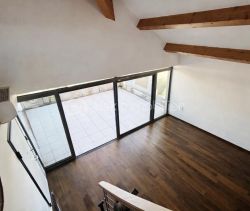 A louer APPARTEMENT T3 66 M2 TERRASSE VUE MER GROSSETO PRUGNA