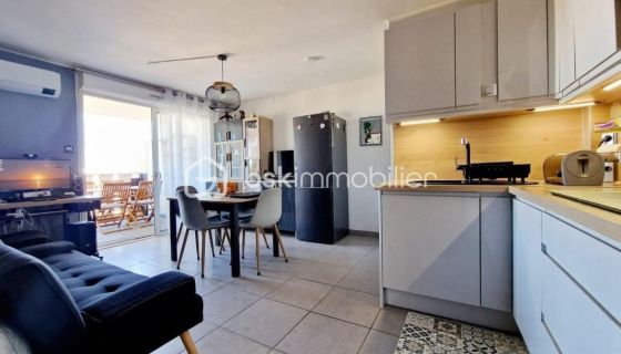 A louer APPARTEMENT NEUF T2 37 M2 TERRASSE  BEZIERS