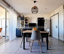 A louer APPARTEMENT NEUF T2 37 M2 TERRASSE  BEZIERS