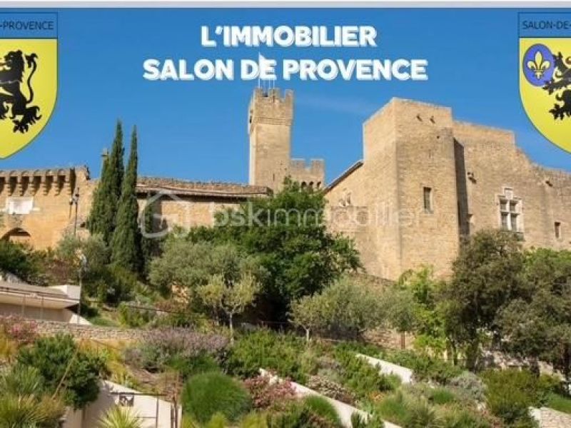Luxury duplex apartment for rent, 6 rooms, 154 m², terrace, Salon-de-Provence
