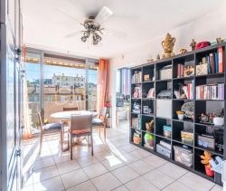 A louer APPARTEMENT T3 50 M2 BORD DE MER LA SEYNE SUR MER