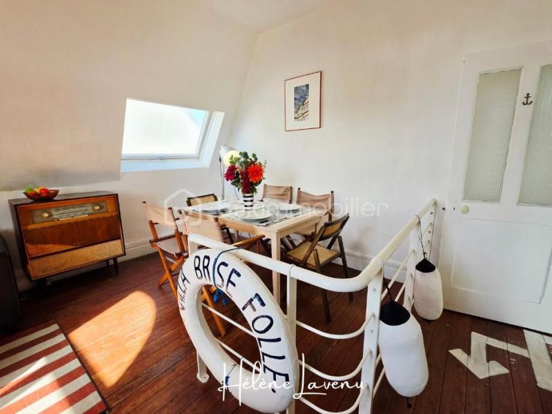 A louer APPARTEMENT DUPLEX T5 62 M2 VUE MER WIMEREUX