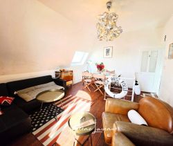 A louer APPARTEMENT DUPLEX T5 62 M2 VUE MER WIMEREUX