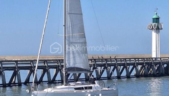 Apartment for rent, 3 bedrooms, 85 m², within walking distance of the beach, Le Havre