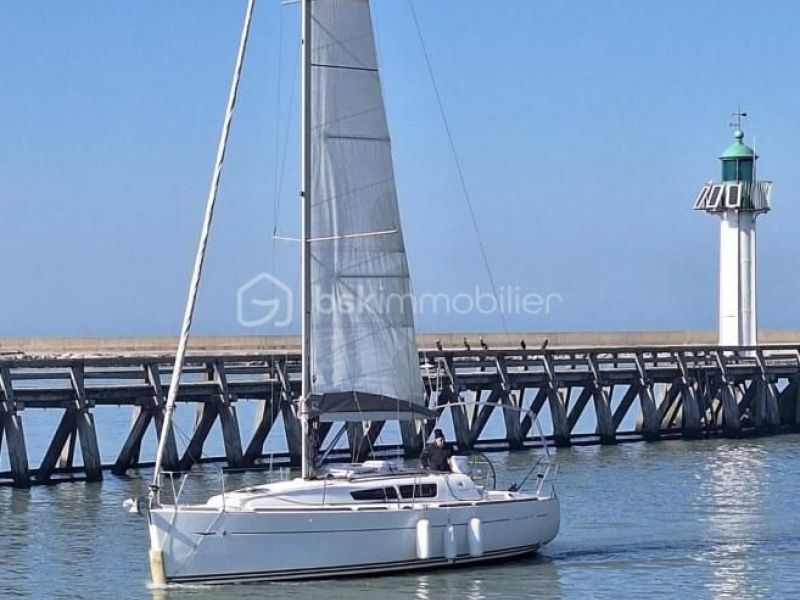 Apartment for rent, 3 bedrooms, 85 m², within walking distance of the beach, Le Havre