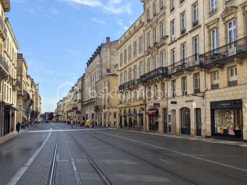 Se alquila: apartamento dúplex de 1 dormitorio, 32 m², Burdeos