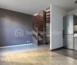 Se alquila: apartamento dúplex de 1 dormitorio, 32 m², Burdeos