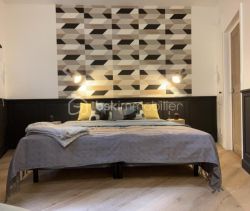 Se alquila: apartamento de 1 dormitorio, 52 m², Pézenas