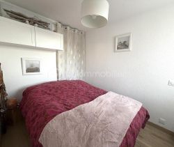 For rent: 1-bedroom apartment, 28 m², within walking distance of the beach, Frontignan