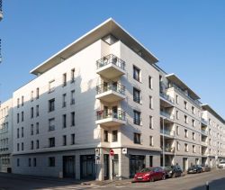 For rent: 1-bedroom apartment, 43 m², Caen