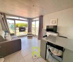 A louer APPARTEMENT T2 26 M2 BORD DE MER AGDE