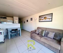 A louer APPARTEMENT T2 26 M2 BORD DE MER AGDE