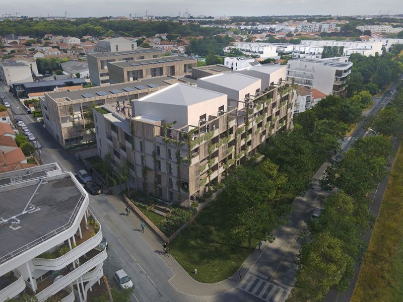 A louer APPARTEMENT T2 45 M2 BORD DE MER LA ROCHELLE