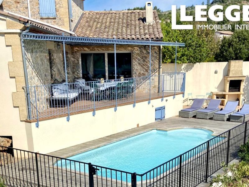 A louer MAISON  6 PIECES 130 M2  DURBAN CORBIERES