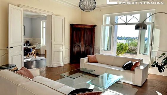 A louer MAISON  DE MAîTRE  LIBOURNE