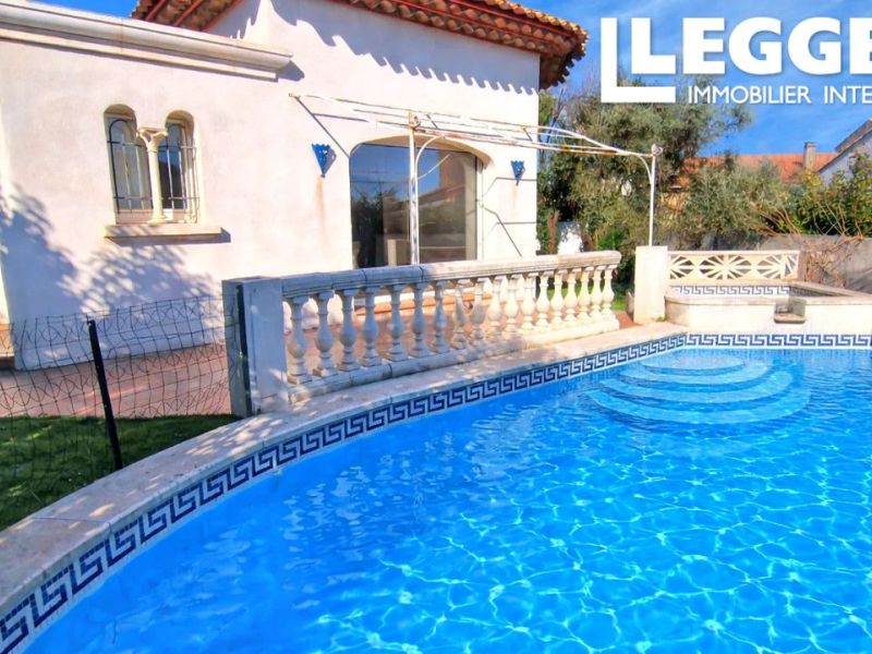 Architect-designed house for rent in Béziers