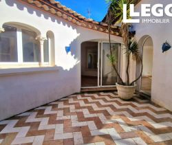 Architect-designed house for rent in Béziers