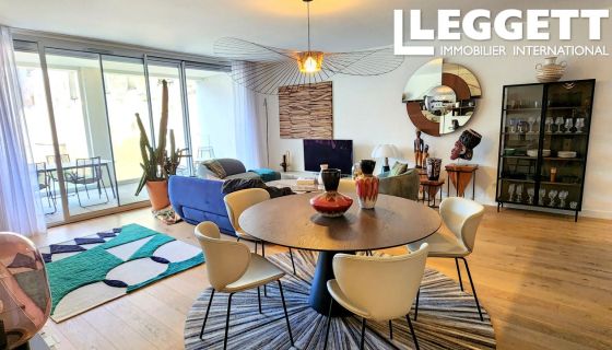 A louer APPARTEMENT T3 91 M2  BORDEAUX