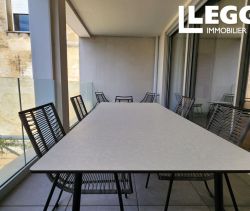 A louer APPARTEMENT T3 91 M2  BORDEAUX