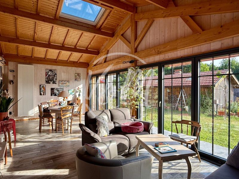 A vendre charmante maison 5 pieces 148 m&sup2; LEGE CAP FERRET