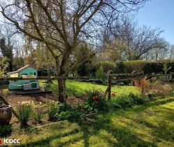 Casa contemporánea en alquiler en Saint Aubin la Plaine.