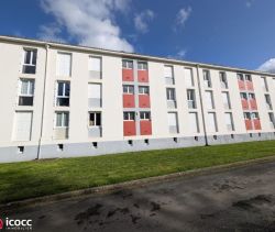 For rent: 4-room apartment, 58 m², Fontenay-le-Comte