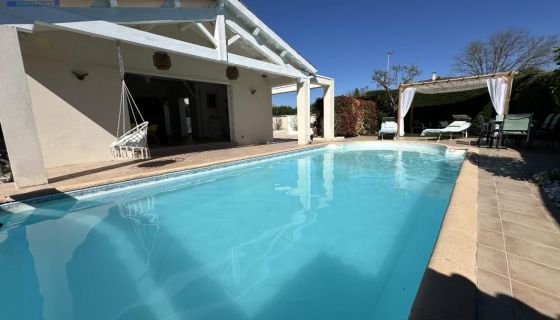 For rent: 5-room house, 135 m², Sauvian