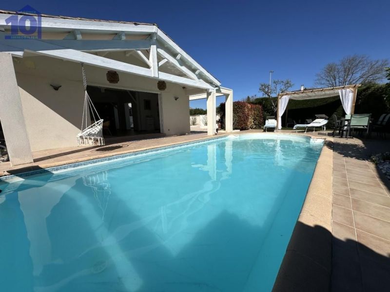 For rent: 5-room house, 135 m², Sauvian