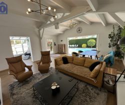 For rent: 5-room house, 135 m², Sauvian