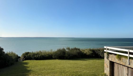vente Maison vue Mer Saint-Nic Pentrez