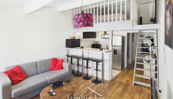 A louer APPARTEMENT T2 30 M2 BORD DE MER AJACCIO