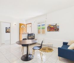 For rent: 1-bedroom apartment, 32 m², terrace, seaside, Ajaccio