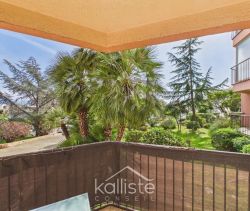 For rent: 4-room apartment, 77 m², terrace, seaside, Ajaccio