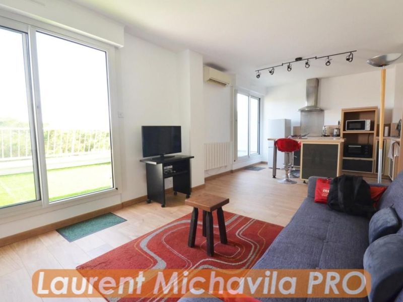 A louer APPARTEMENT T2 43 M2 TERRASSE BORD DE MER LA GRANDE MOTTE